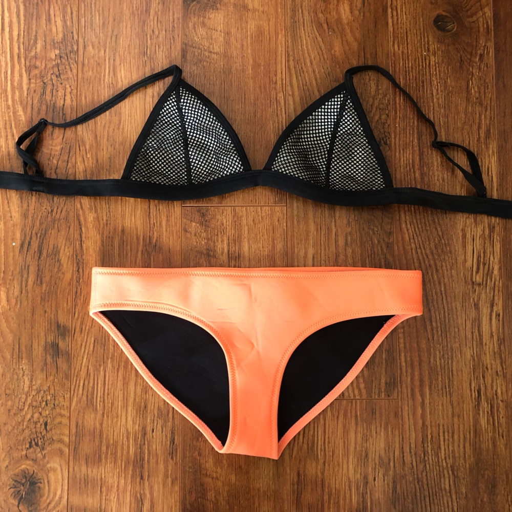 Triangl bikini - Picture 2 of 5